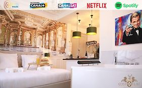 NOUVEAU - La Marquise Cosy Flat - Jacuzzi - Senlis